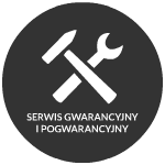 serwis gwarancyjny i pogwarancyjny